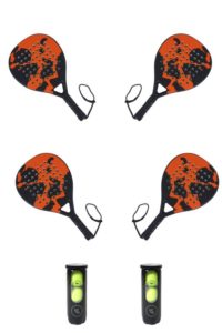 kit de padel tennis