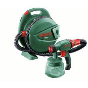 Pistolet à peinture