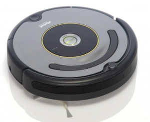 Aspirateur robot