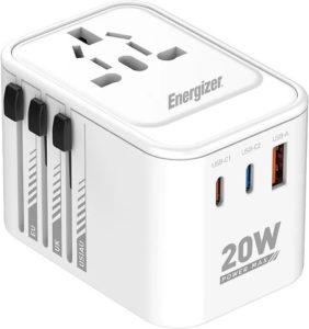 Chargeur à voyage