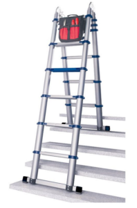 Echelle pliable