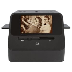 Scanner photos-diapos